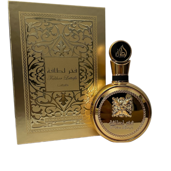 Lattafa Fakhar Gold - obrazek 2