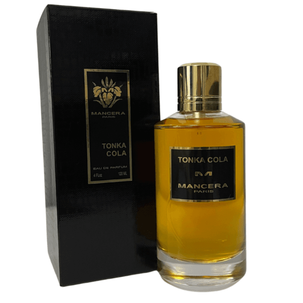 Mancera Tonka Cola - obrazek 2