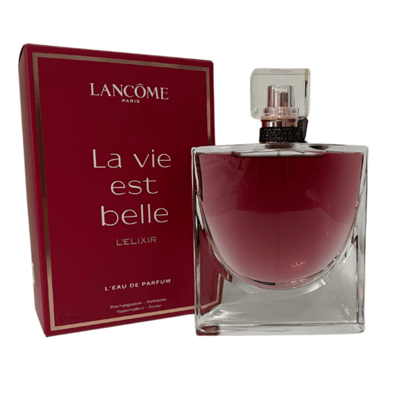 La Vie est Belle L'Elixir Lancôme - obrazek 2