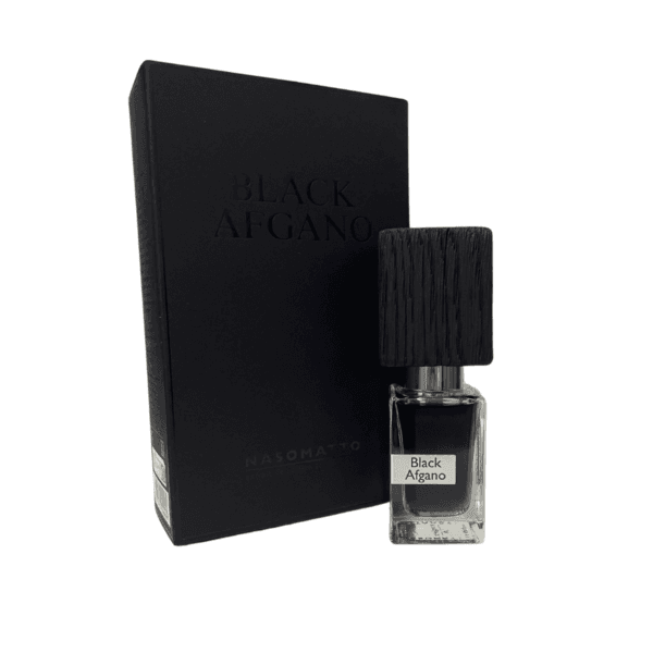Black Afgano - obrazek 2