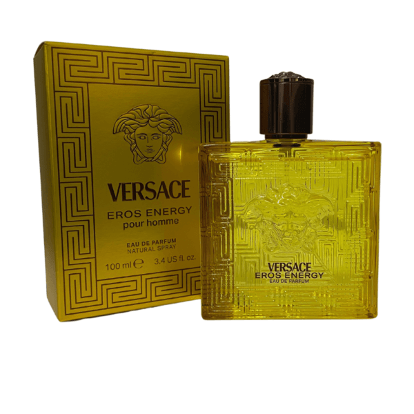 Versace Eros Energy - obrazek 2
