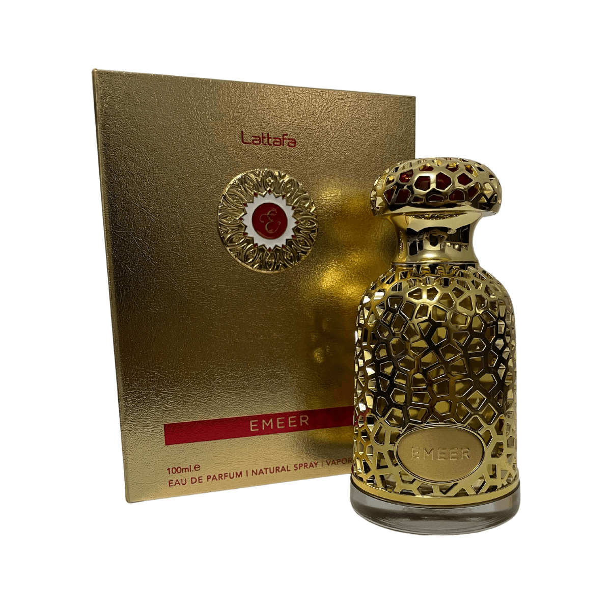 Lattafa Emeer - obrazek 2