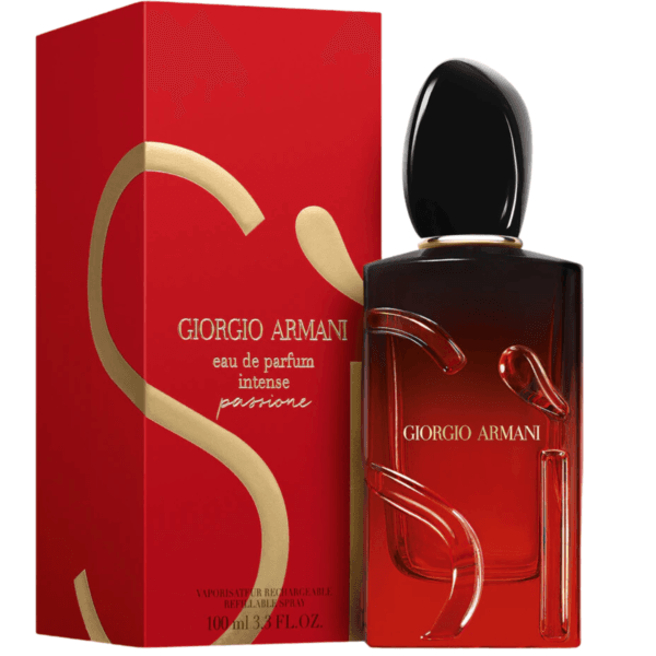 Giorgio Armani Sì Passione Intense - obrazek 2