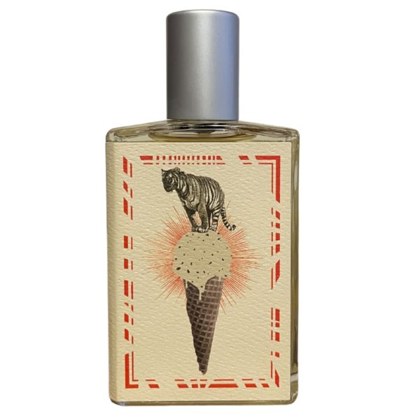 A Whiff of Waffle Cone