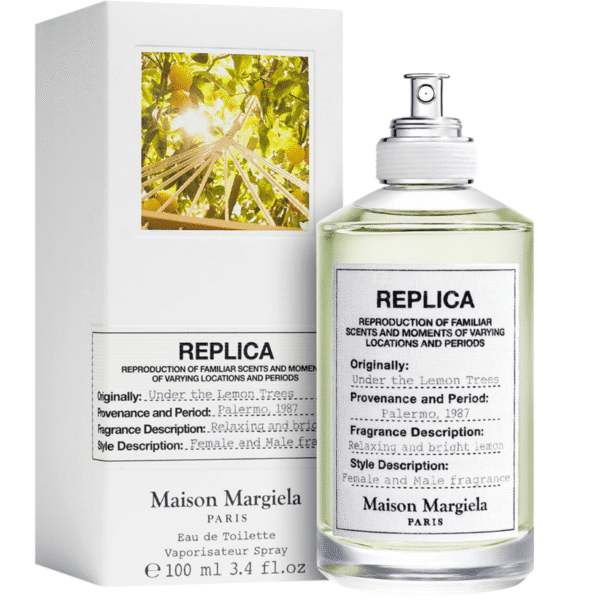 REPLICA Under the Lemon Trees - obrazek 2