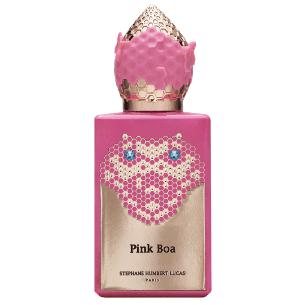 Pink Boa