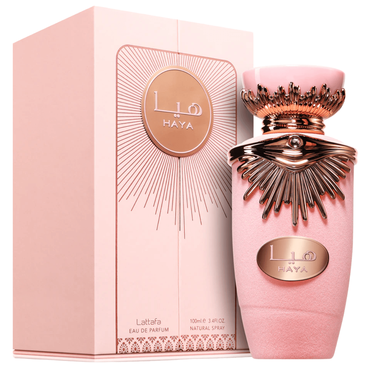 Lattafa Haya - obrazek 2