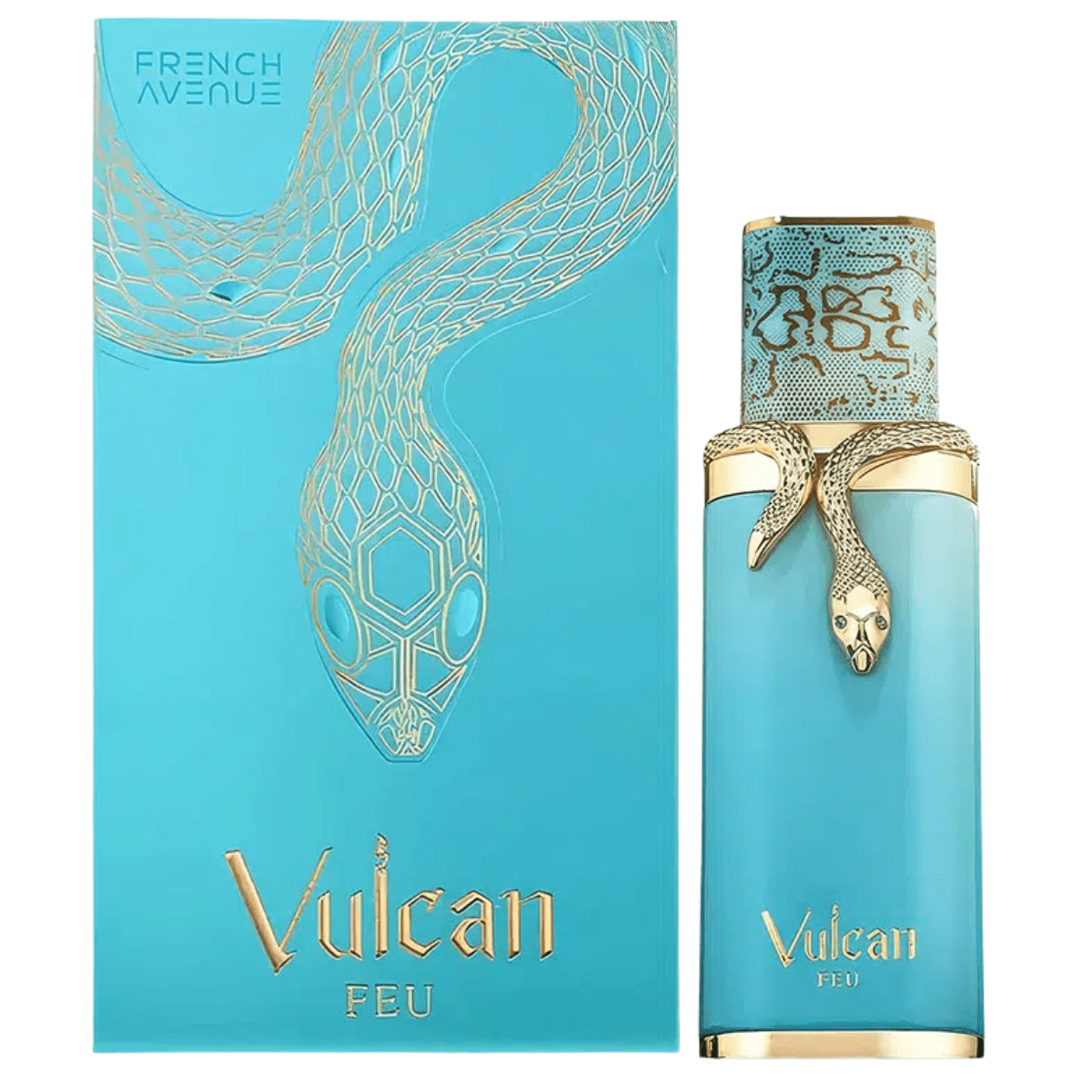 Vulcan Feu French Avenue - obrazek 2