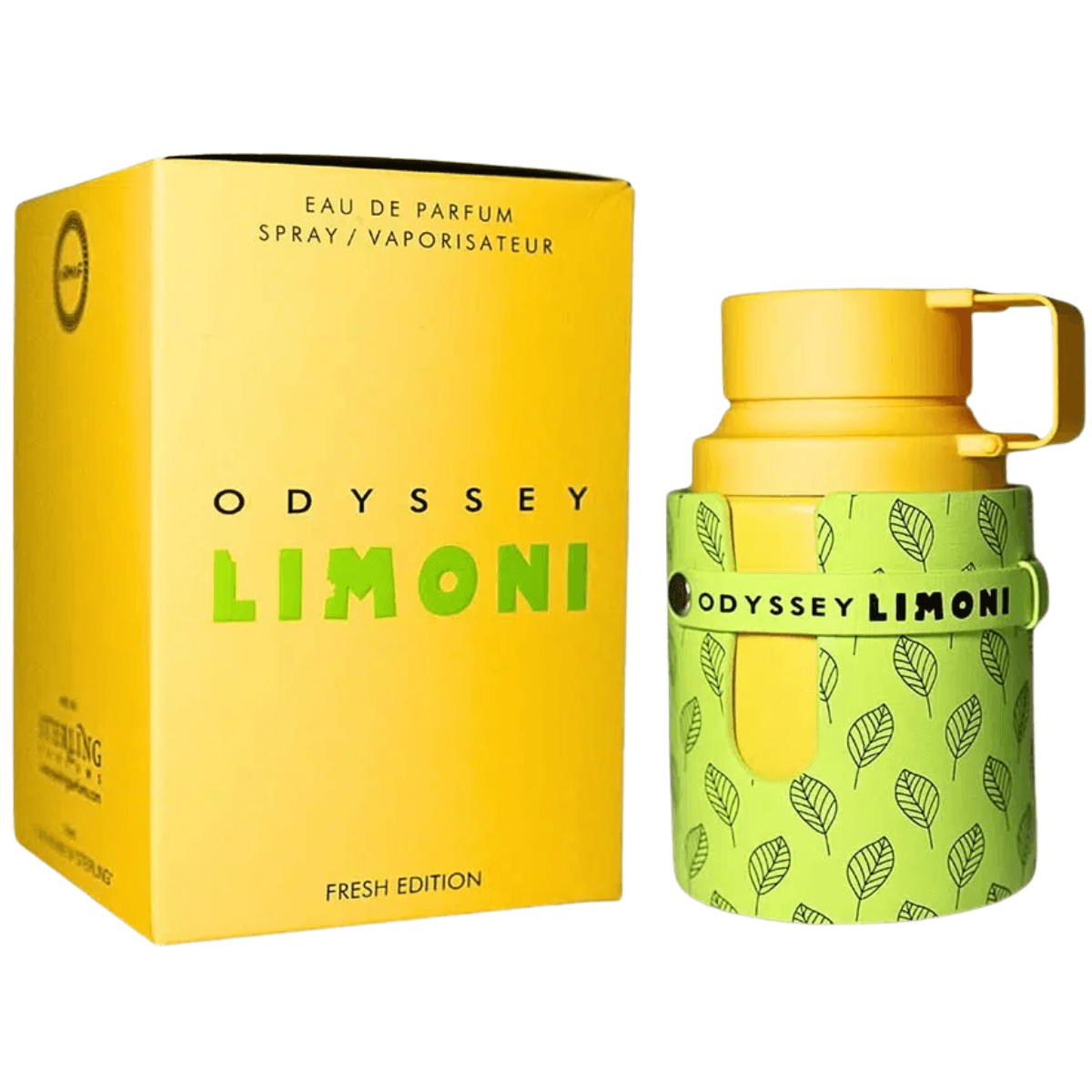 Armaf Odyssey Limoni - obrazek 2