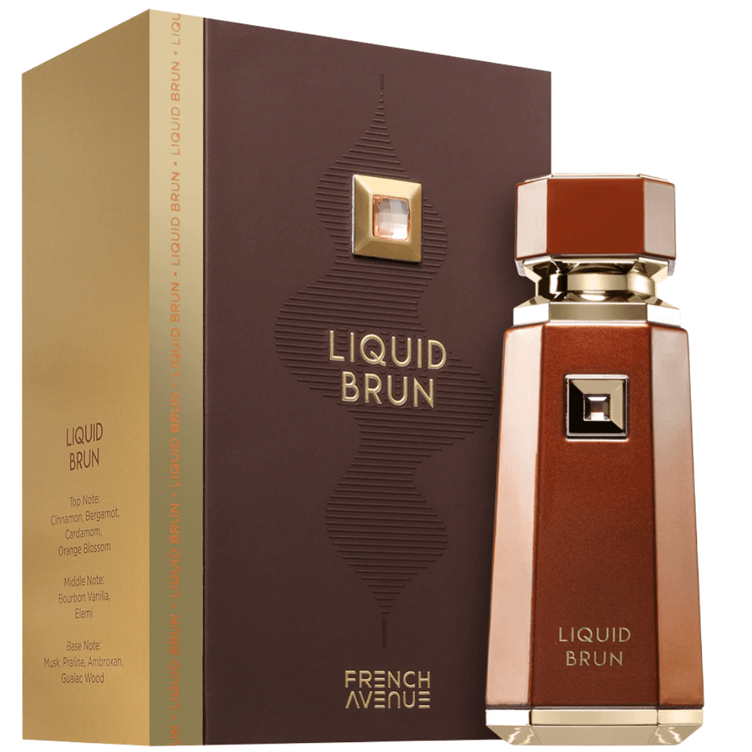 Liquid Brun - obrazek 2